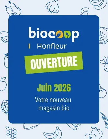 Ouverture de Biocoop Honfleur